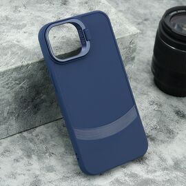 Futrola CAMERA HOLDER - iPhone 14 (6.1) plava (MS).