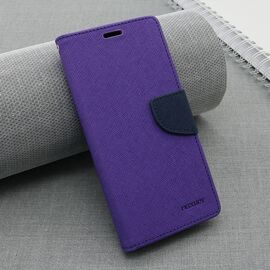 Futrola na preklop MERCURY - Xiaomi Redmi Note 12 4G ljubicasta (MS).