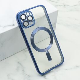 Futrola CAMERA PROTECT MagSafe - iPhone 12 Pro plava (MS).