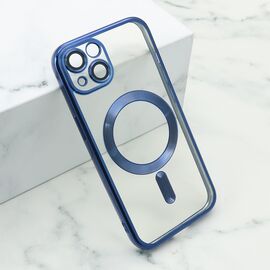 Futrola CAMERA PROTECT MagSafe - iPhone 13 (6.1) plava (MS).