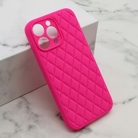 Futrola COLORFUL DIAMOND - iPhone 14 Pro Max (6.7) pink (MS).