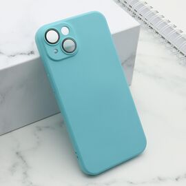 Futrola COLOR WAVE - iPhone 14 (6.1) svetlo plava (MS).