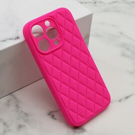 Futrola COLORFUL DIAMOND - iPhone 14 Pro (6.1) pink (MS).