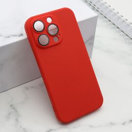 Futrola COLOR WAVE - iPhone 14 Pro (6.1) crvena (MS).