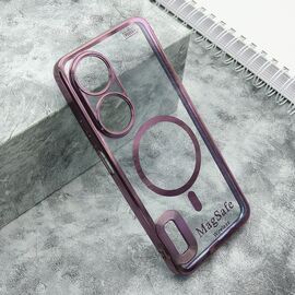 Futrola COLOR EDGE MagSafe - Huawei Honor X7b roze (MS).