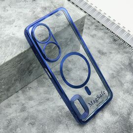 Futrola COLOR EDGE MagSafe - Huawei Honor X7b plava (MS).