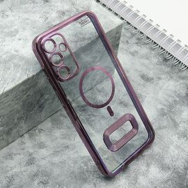 Futrola COLOR EDGE MagSafe - Samsung A156 Galaxy A15 5G roze (MS).