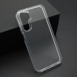 Futrola COLOR frame za Samsung A256 Galaxy A25 5G srebrna (MS).