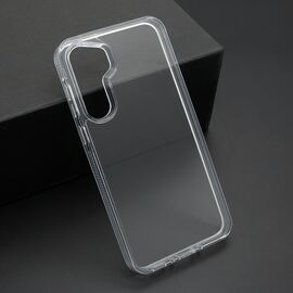 Futrola COLOR frame za Samsung A356B Galaxy A35 5G srebrna (MS).