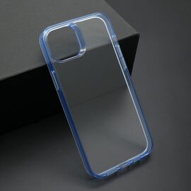 Futrola COLOR frame za iPhone 15 Plus plava (MS).