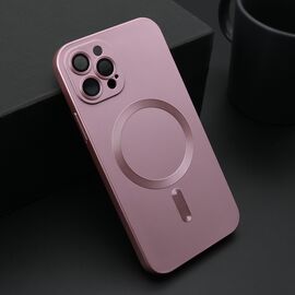 Futrola ELEGANT MAGSAFE - iPhone 12 Pro roze (MS).