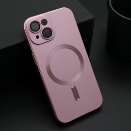 Futrola ELEGANT MAGSAFE - iPhone 15 roze (MS).