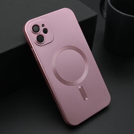 Futrola ELEGANT MAGSAFE - iPhone 11 (6.1) roze (MS).