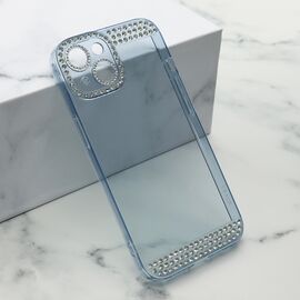 Futrola DIAMOND SIDE - iPhone 14 (6.1) plava (MS).