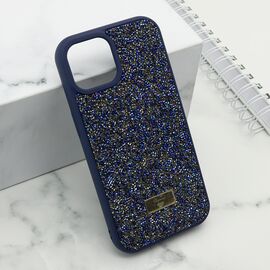 Futrola DIAMOND SELECTION - iPhone 15 plava (MS).