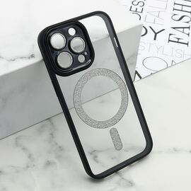 Futrola DIAMOND MagSafe - iPhone 13 Pro (6.1) crna (MS).
