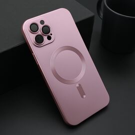 Futrola ELEGANT MAGSAFE - iPhone 12 Pro Max (6.7) roze (MS).