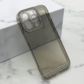 Futrola DIAMOND SIDE - iPhone 14 Pro (6.1) braon (MS).