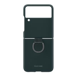 Futrola Elegant Fold design - Samsung F721B Samsung Galaxy Z Flip 4 tamno zelena (MS).