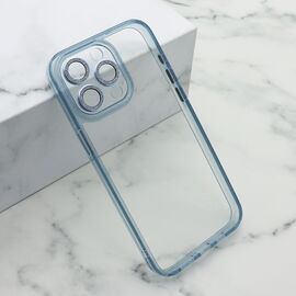 Futrola DIAMOND LENS - iPhone 15 Pro Max (6.7) plava (MS).