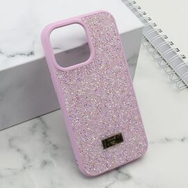 Futrola DIAMOND SELECTION - iPhone 13 Pro (6.1) roze (MS).