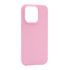 Futrola GENTLE COLOR - iPhone 14 Pro roze (MS).