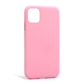 Futrola GENTLE COLOR - iPhone 11 (6.1) roze (MS).