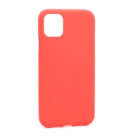 Futrola GENTLE COLOR - iPhone 11 (6.1) crvena (MS).