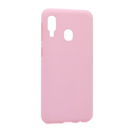 Futrola GENTLE COLOR - Samsung A202 Galaxy A20E roze (MS).