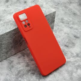 Futrola GENTLE COLOR - Xiaomi Redmi Note 12 Pro 4G crvena (MS).