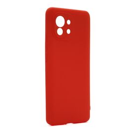 Futrola GENTLE COLOR - Xiaomi Mi 11 crvena (MS).