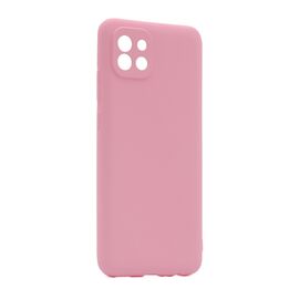 Futrola GENTLE COLOR - Samsung A035 Galaxy A03 roze (MS).
