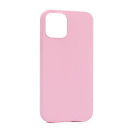 Futrola GENTLE COLOR - iPhone 12/12 Pro (6.1) roze (MS).