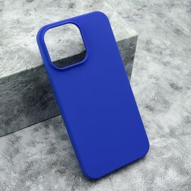 Futrola GENTLE COLOR - iPhone 15 Pro Max (6.7) plava (MS).