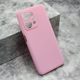 Futrola GENTLE COLOR - Huawei Honor X7a roze (MS).
