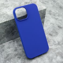 Futrola GENTLE COLOR - iPhone 15 plava (MS).