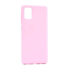 Futrola GENTLE COLOR - Samsung A515F Galaxy A51 roze (MS).