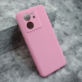 Futrola GENTLE COLOR - Xiaomi 13T/13T pro roze (MS).