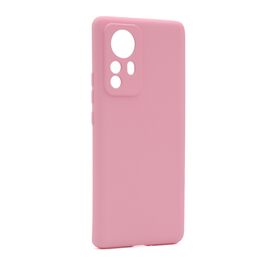 Futrola GENTLE COLOR - Xiaomi 12 Pro roze (MS).