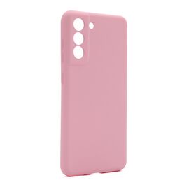Futrola GENTLE COLOR - Samsung G990 Galaxy S21 FE roze (MS).