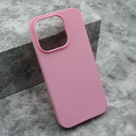 Futrola GENTLE COLOR - iPhone 15 Pro (6.1) roze (MS).