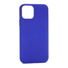 Futrola GENTLE COLOR - iPhone 12/12 Pro (6.1) plava (MS).