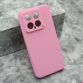 Futrola GENTLE COLOR - Xiaomi 14 roze (MS).