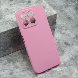 Futrola GENTLE COLOR - Huawei Honor X8b roze (MS).