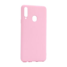 Futrola GENTLE COLOR - Samsung A207 Galaxy A20s roze (MS).