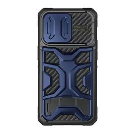 Futrola Nillkin Adventurer Pro Magnetic Case - iPhone 14 Pro plava (MS).