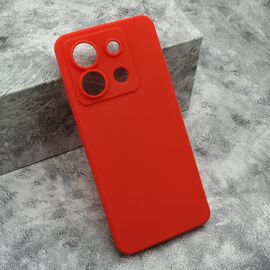 Futrola GENTLE COLOR - Xiaomi Redmi Note 13 Pro 5G crvena (MS).