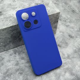 Futrola GENTLE COLOR - Xiaomi Redmi Note 13 Pro 5G plava (MS).