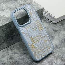 Futrola MACHINERY - iPhone 14 Pro (6.1) plava (MS).