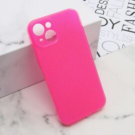 Futrola GLOW SHINING - iPhone 14 (6.1) pink (MS).